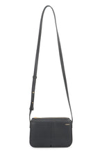 Load image into Gallery viewer, Snip leather crossbody bag