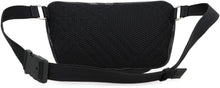 Load image into Gallery viewer, Grid fabric belt bag