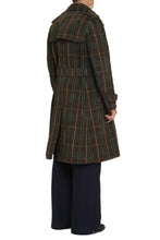 Load image into Gallery viewer, Cotton trench coat