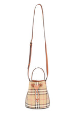 Load image into Gallery viewer, Bucket bag with shoulder strap