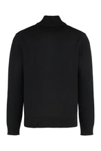 Load image into Gallery viewer, Cardigan in virgin wool