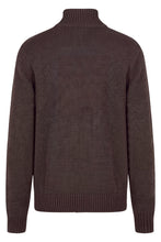 Load image into Gallery viewer, High collar cardigan