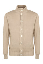 Load image into Gallery viewer, Cardigan in mixed cotton