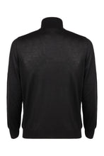 Load image into Gallery viewer, Cotton turtleneck sweater