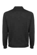 Load image into Gallery viewer, Knitted polo shirt