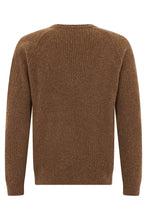 Load image into Gallery viewer, Crewneck sweater in wool blend