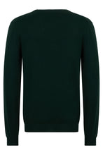 Load image into Gallery viewer, Crew neck sweater in cotton