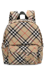 Load image into Gallery viewer, Techno-canvas backpack