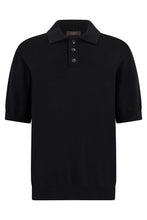 Load image into Gallery viewer, Cotton knit polo