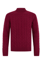 Load image into Gallery viewer, High neck sweater