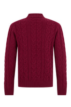 Load image into Gallery viewer, High neck sweater