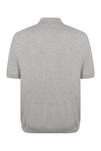 Load image into Gallery viewer, Cotton knit polo