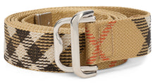 Load image into Gallery viewer, Checkered belt