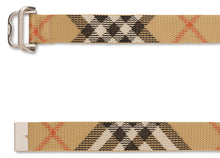 Load image into Gallery viewer, Checkered belt