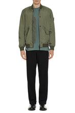 Load image into Gallery viewer, Bomber jacket in technical fabric