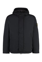 Load image into Gallery viewer, Techno fabric jacket
