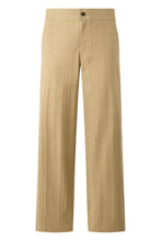 Load image into Gallery viewer, Straight pants in cotton
