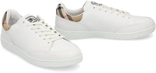 Load image into Gallery viewer, Sneakers set in leather