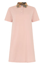 Load image into Gallery viewer, Mini dress in cotton pique