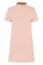 Load image into Gallery viewer, Mini dress in cotton pique