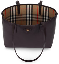 Load image into Gallery viewer, Medium leather tote bag Highlands
