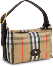 Load image into Gallery viewer, Highlands mini check tote bag