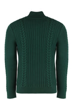 Load image into Gallery viewer, Cardigan in virgin wool