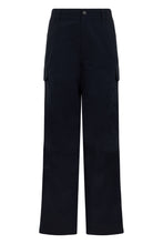 Load image into Gallery viewer, High-waisted cargo pants