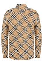 Load image into Gallery viewer, Linen shirt Check