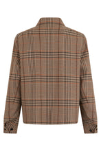 Load image into Gallery viewer, Checked Jacket