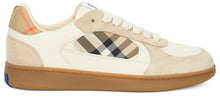 Load image into Gallery viewer, Sneakers with tartan details