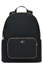 Load image into Gallery viewer, Backpack with tartan details