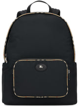 Load image into Gallery viewer, Backpack with tartan details
