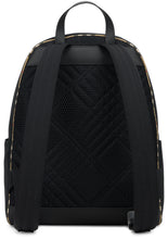 Load image into Gallery viewer, Backpack with tartan details