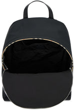 Load image into Gallery viewer, Backpack with tartan details