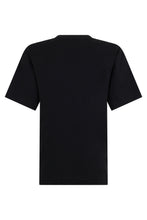 Load image into Gallery viewer, Cotton T-shirt with embroidery