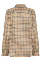 Load image into Gallery viewer, Checkered long-sleeve shirt