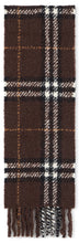 Load image into Gallery viewer, Checked scarf