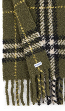 Load image into Gallery viewer, Plaid Scarf
