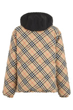 Load image into Gallery viewer, Jacket with high collar and hood