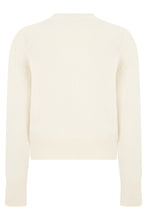 Load image into Gallery viewer, Cardigan in wool and cashmere