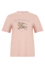 Load image into Gallery viewer, T-shirt with logo print