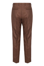 Load image into Gallery viewer, Pants in wool houndstooth