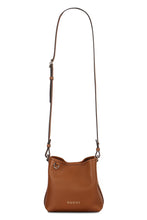 Load image into Gallery viewer, GG Emblem leather handbag