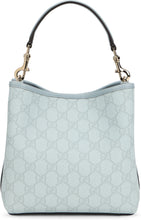 Load image into Gallery viewer, GG Emblem bucket bag small size