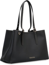 Load image into Gallery viewer, GG Emblem leather tote