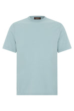 Load image into Gallery viewer, Slim fit cotton T-shirt