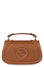 Load image into Gallery viewer, Small Gucci Blondie leather handbag