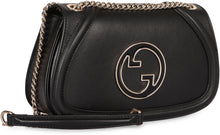 Load image into Gallery viewer, Small Gucci Blondie leather handbag
