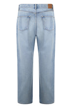 Load image into Gallery viewer, Straight jeans in denim